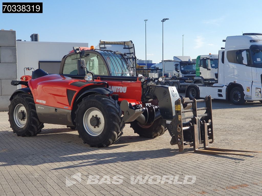 Manitou MT1335 A/C - Sway