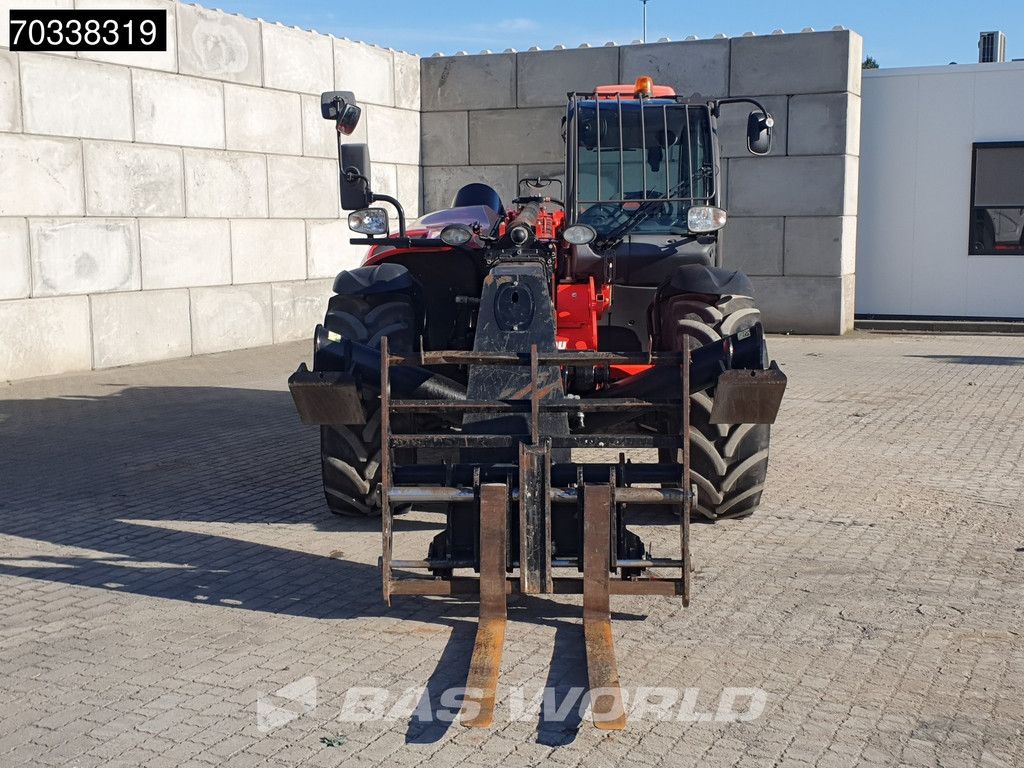 Manitou MT1335 A/C - Sway