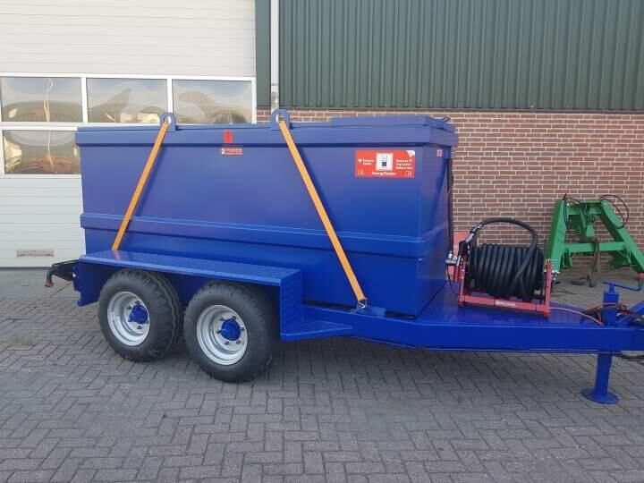 IBC Trailer
