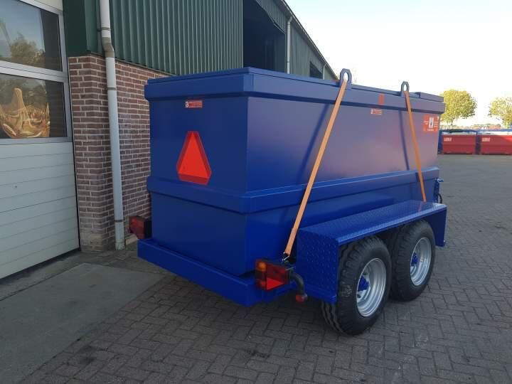 IBC Trailer