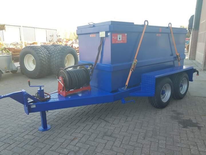 IBC Trailer