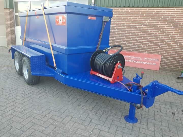 IBC Trailer