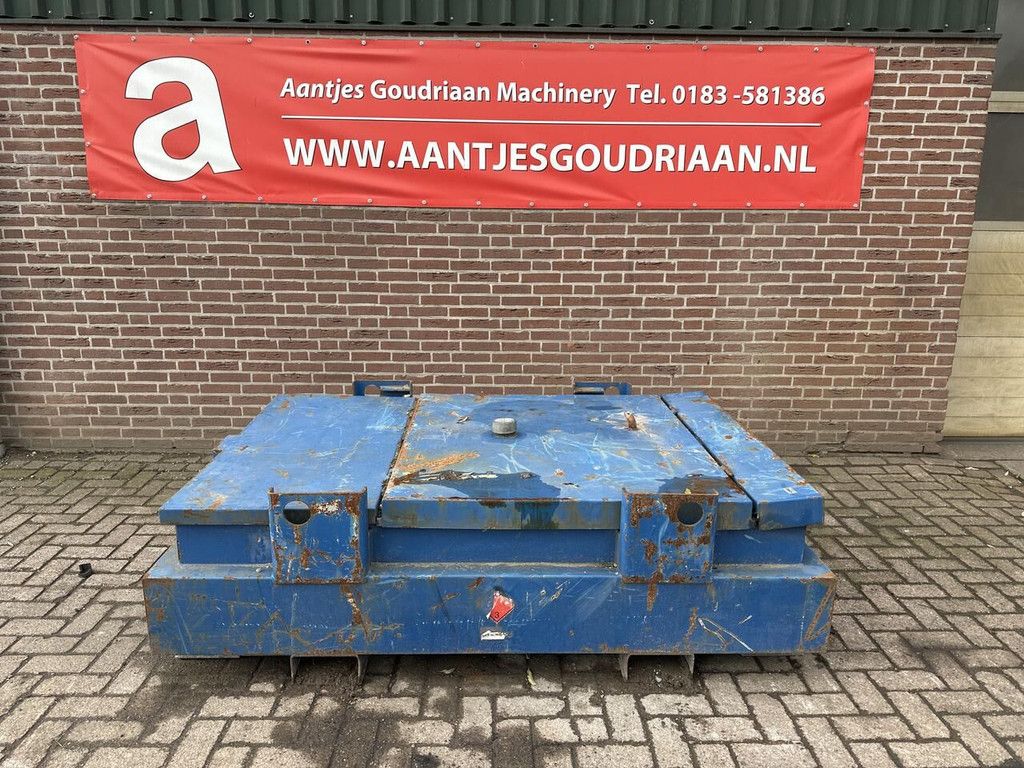 IBC tank