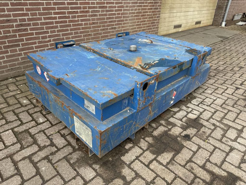 IBC tank