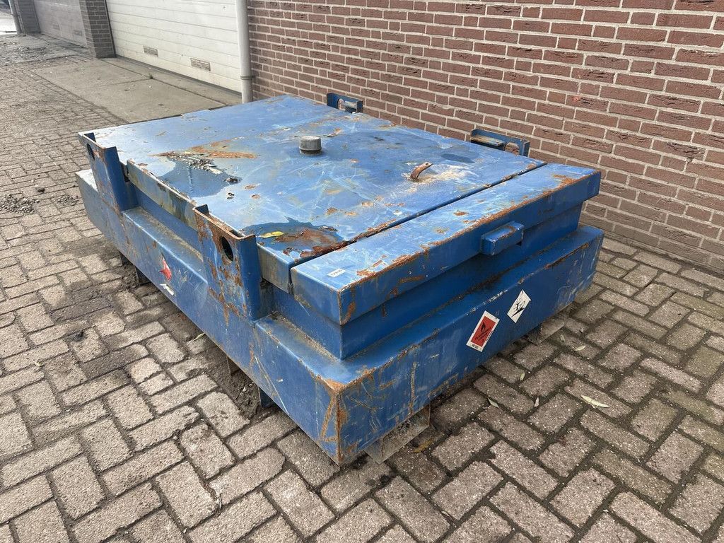 IBC tank