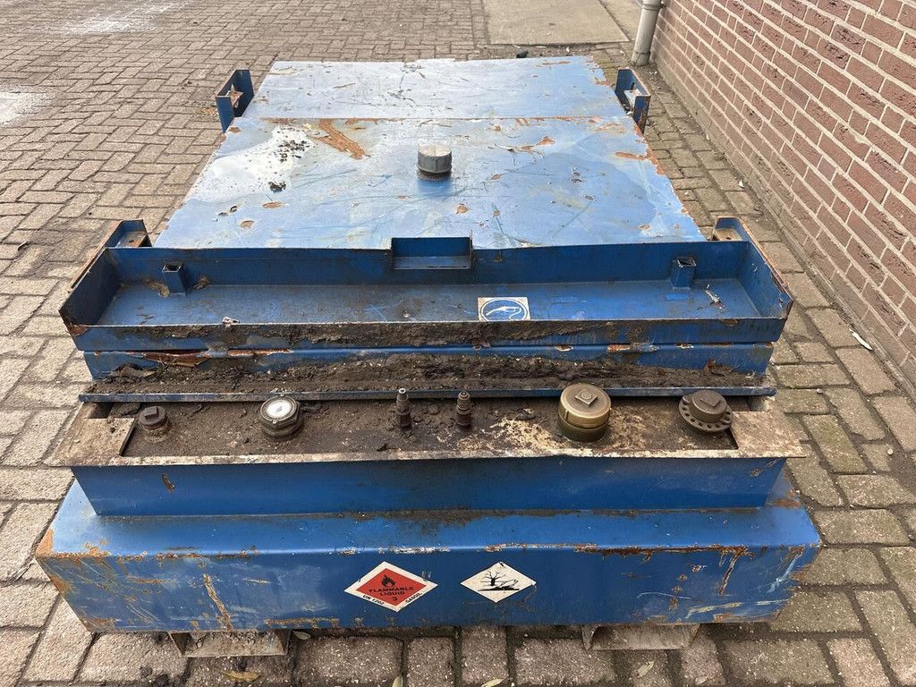 IBC tank