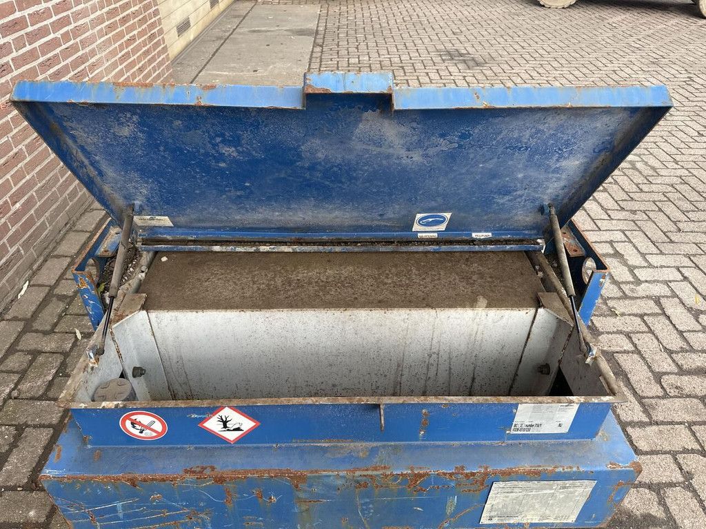 IBC tank