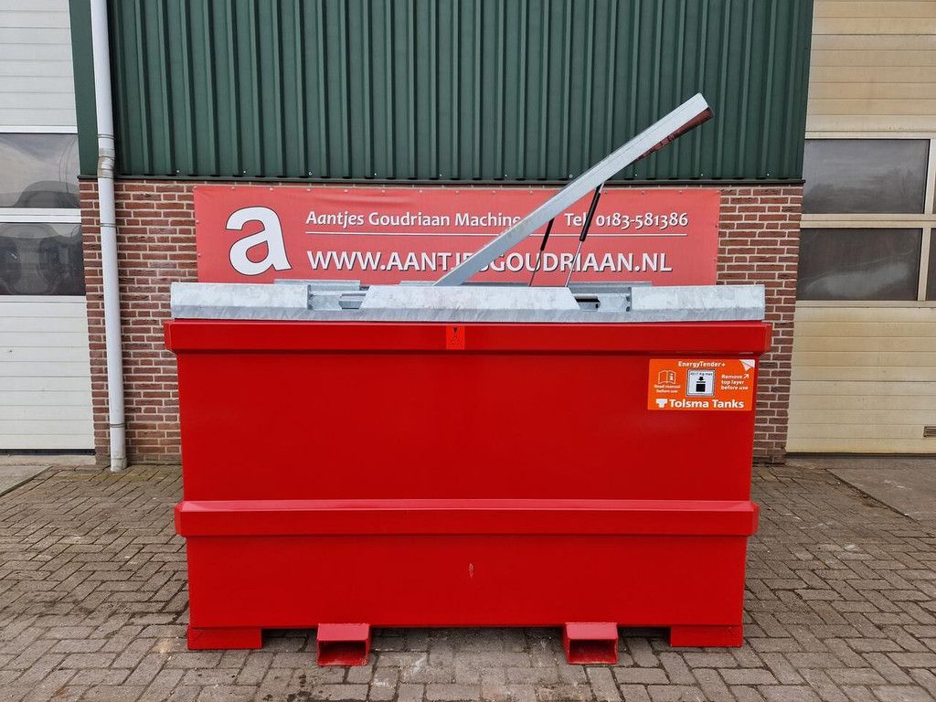 IBC dieseltank fuel storage tank