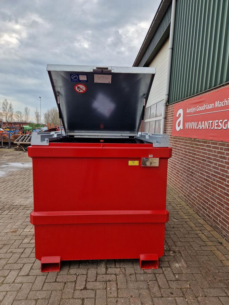 IBC dieseltank fuel storage tank