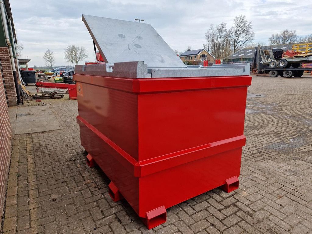IBC dieseltank fuel storage tank