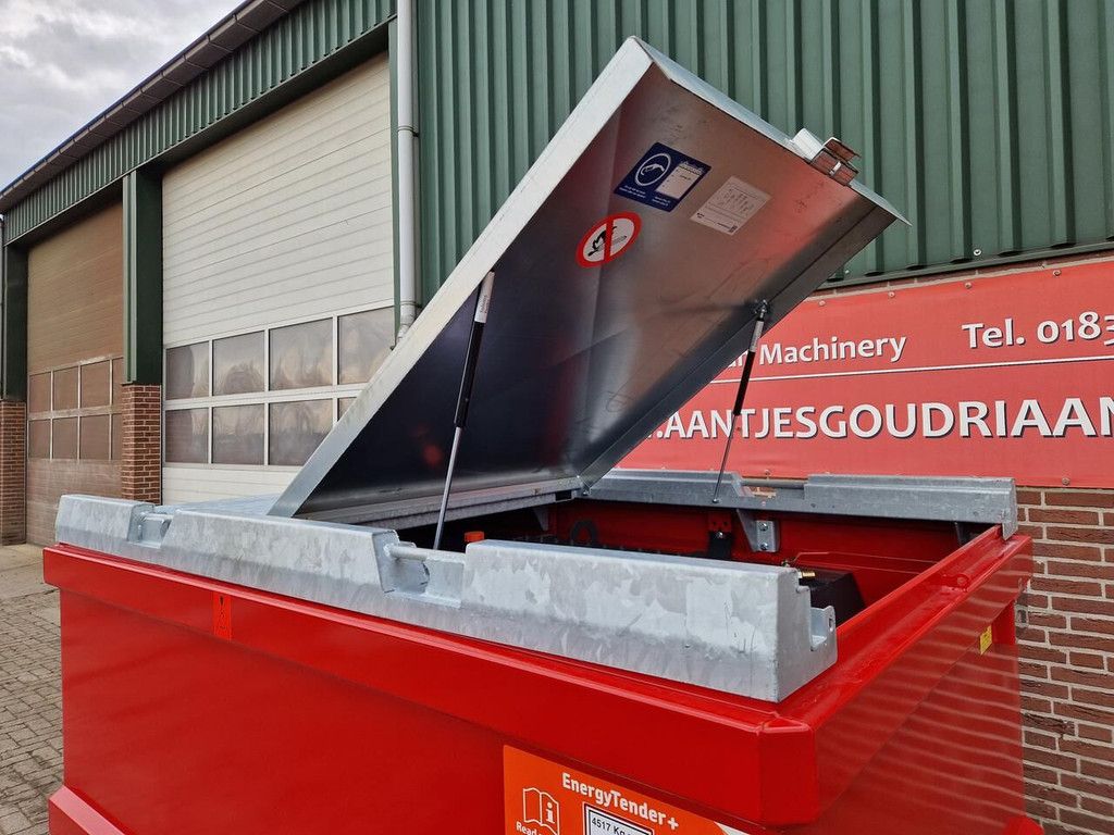 IBC dieseltank fuel storage tank