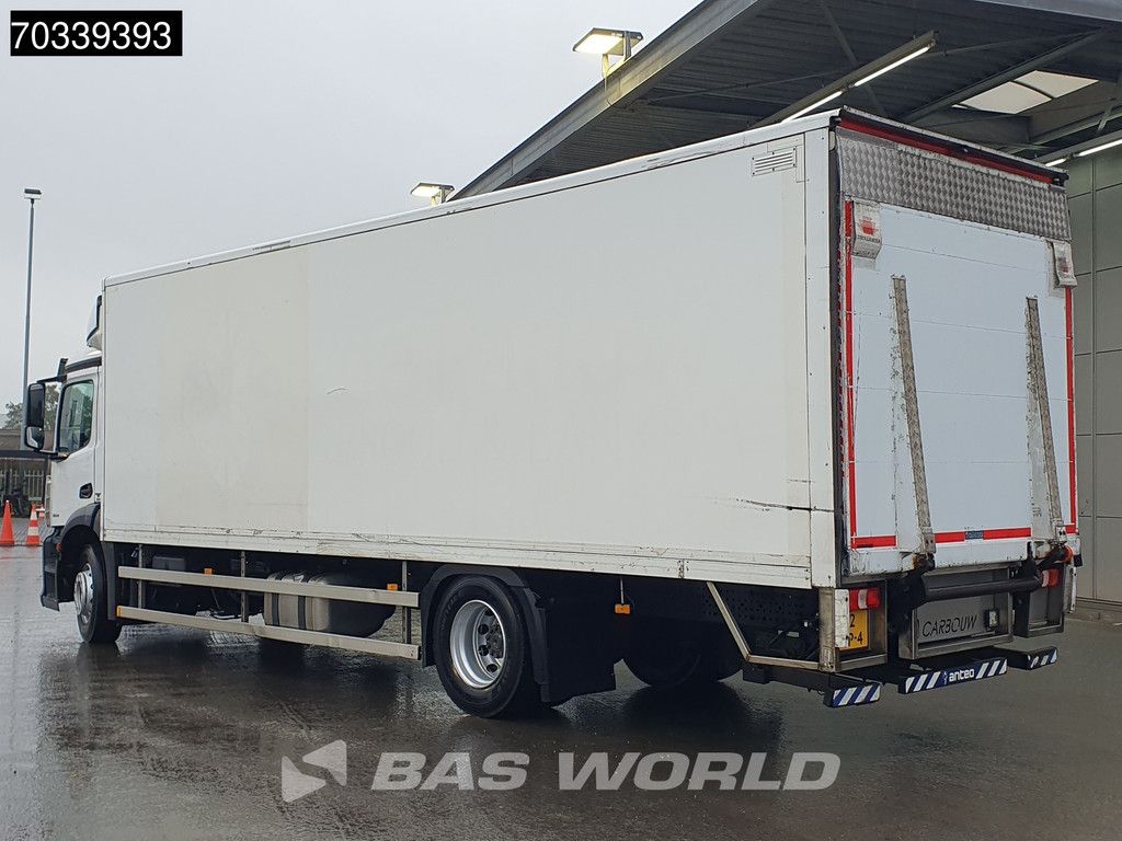 Mercedes Antos 2124 4X2 19t NL-Truck APK 2000kg Tailgate Automatic Euro 6