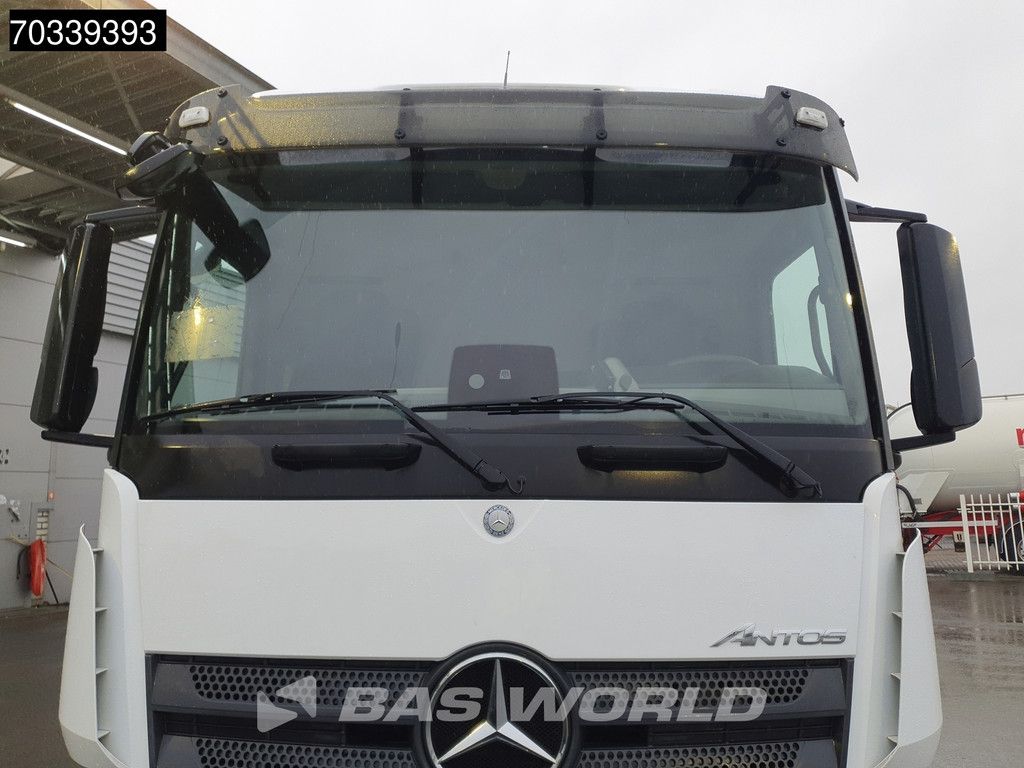 Mercedes Antos 2124 4X2 19t NL-Truck APK 2000kg Tailgate Automatic Euro 6