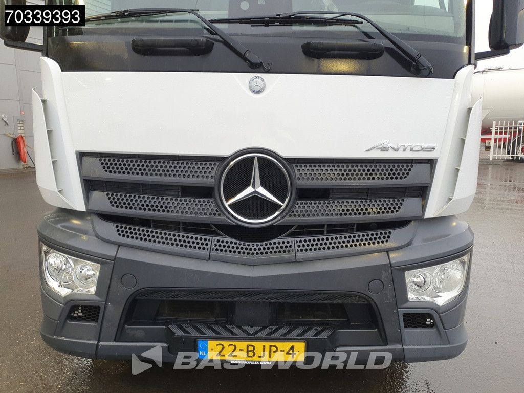 Mercedes Antos 2124 4X2 19t NL-Truck APK 2000kg Tailgate Automatic Euro 6