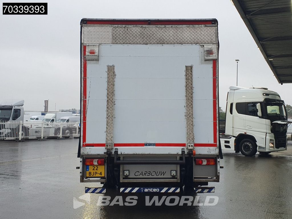 Mercedes Antos 2124 4X2 19t NL-Truck APK 2000kg Tailgate Automatic Euro 6