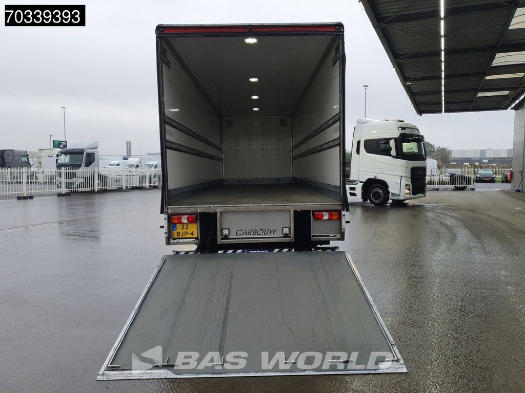 Mercedes Antos 2124 4X2 19t NL-Truck APK 2000kg Tailgate Automatic Euro 6