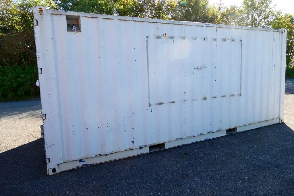 Container Opslag