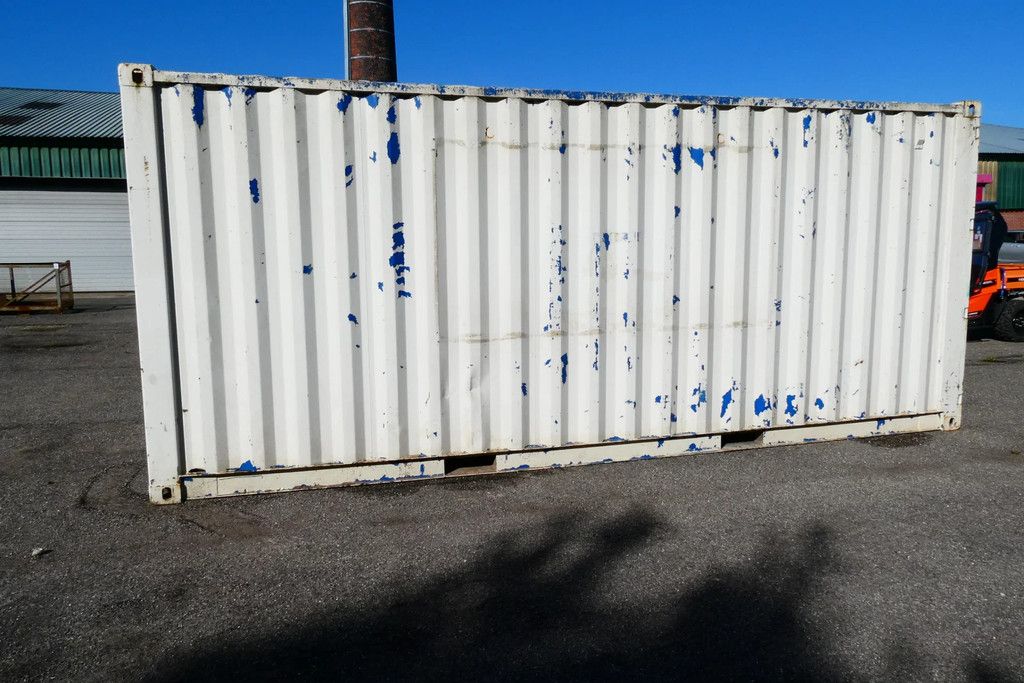 Container Opslag