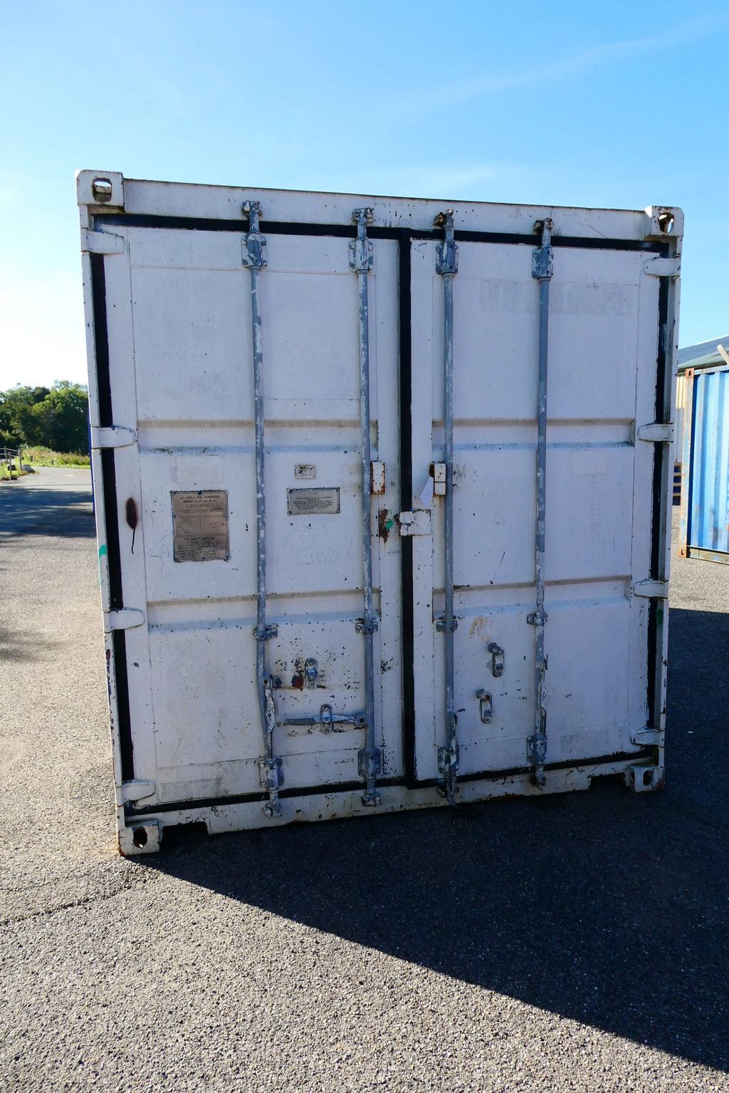 Container Opslag