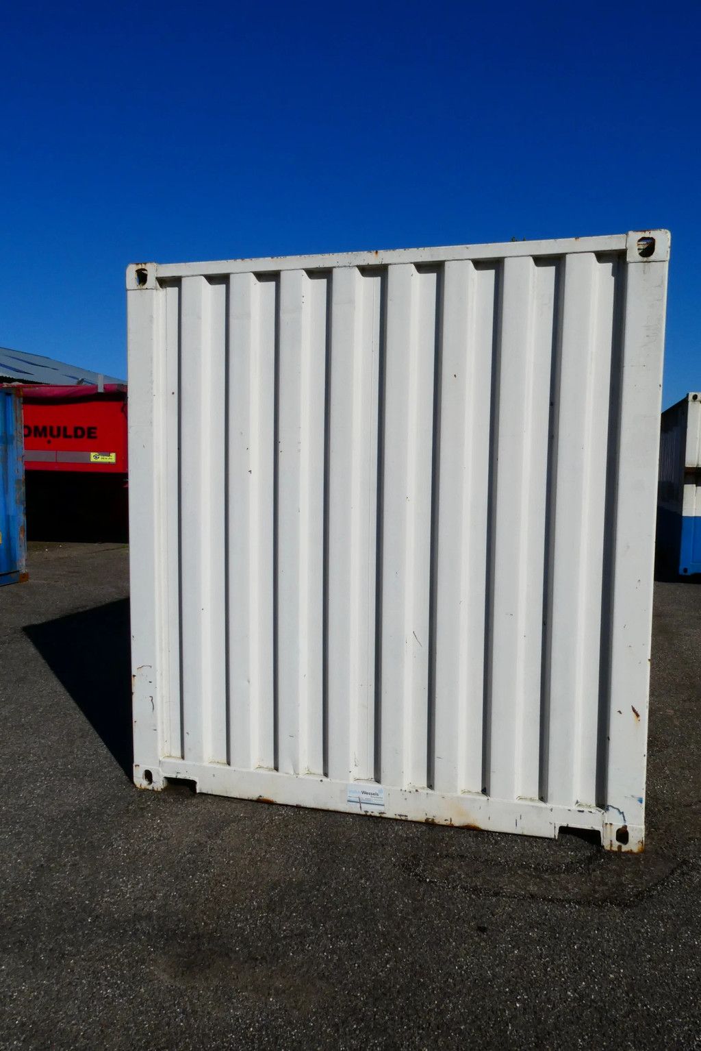 Container Opslag