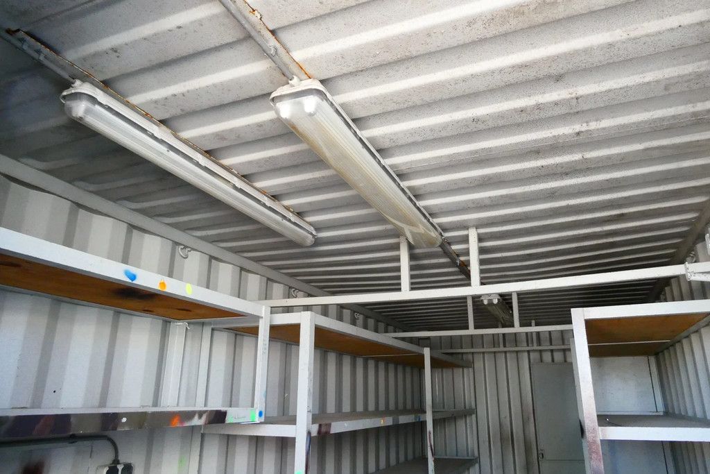 Container Opslag