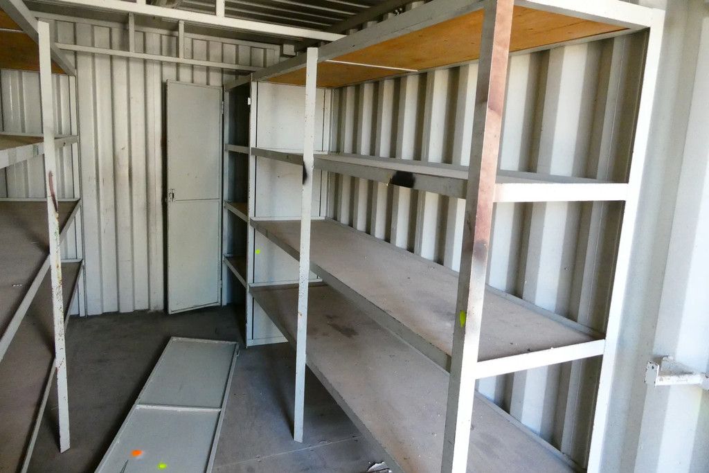 Container Opslag