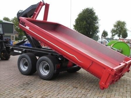 Cargo Compact haaksysteem