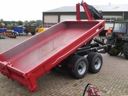 Cargo Compact haaksysteem