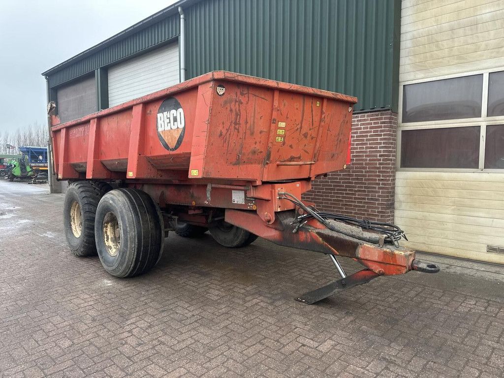 Gigant 140 kieper