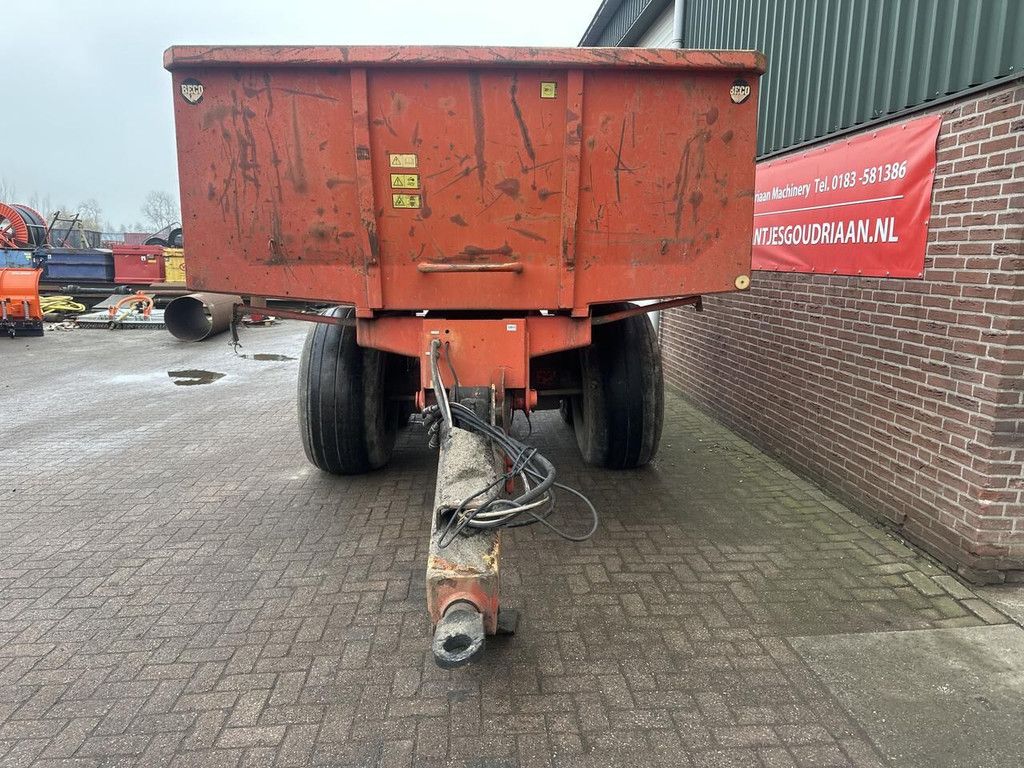 Gigant 140 kieper