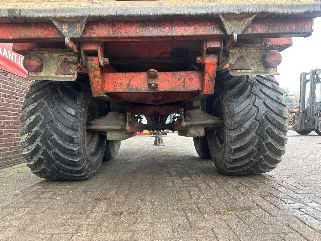 Gigant 140 kieper