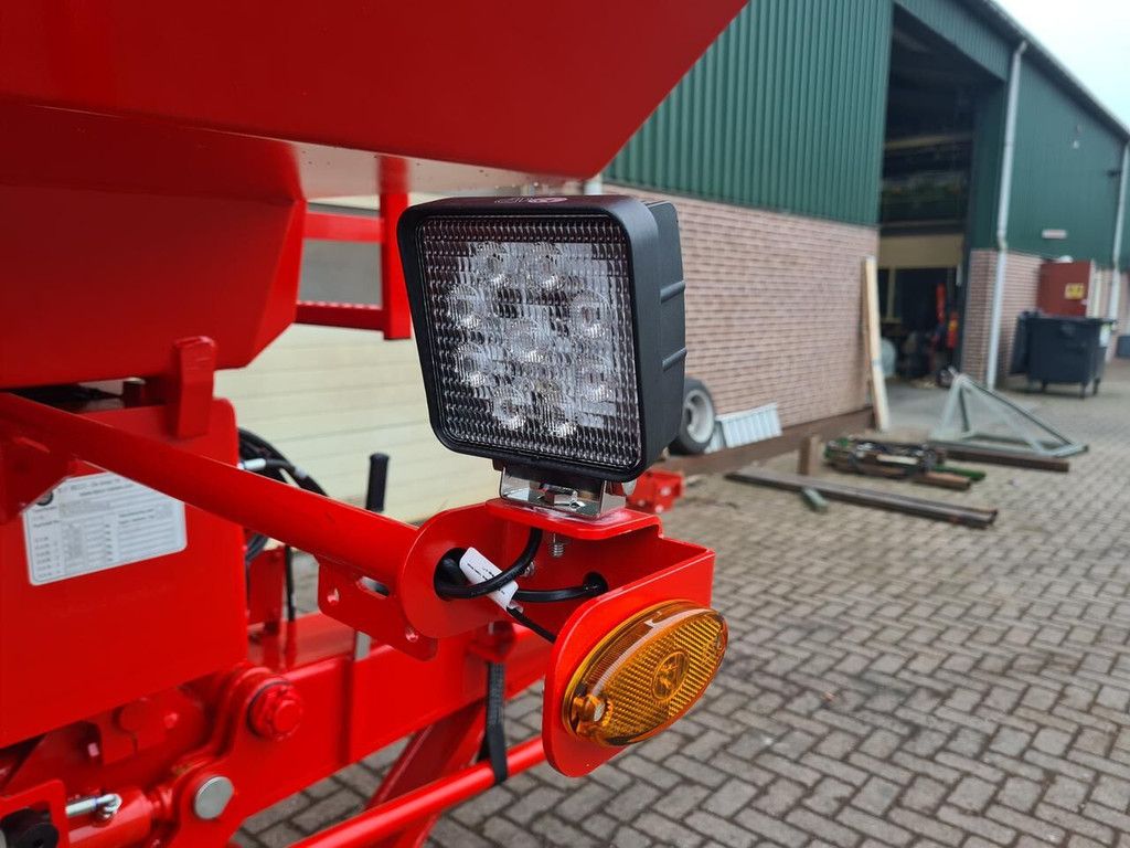 Beco Maxxim 240 XL direct uit voorraad! tractor trailer