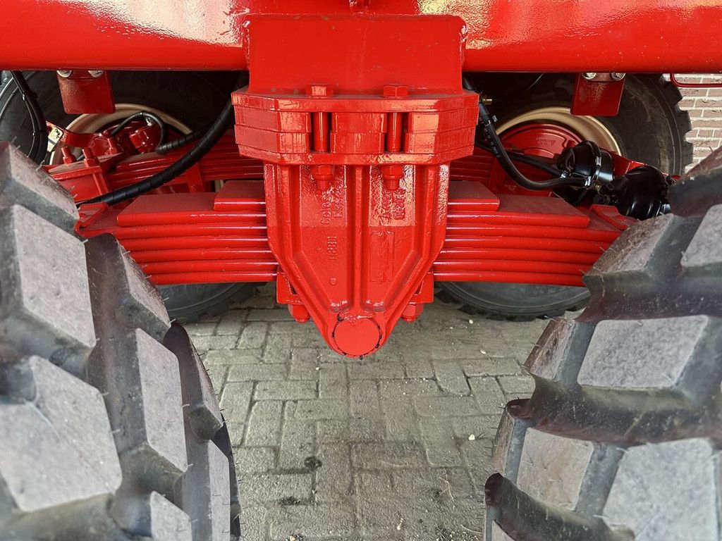 Beco Brevis 140 dump trailer