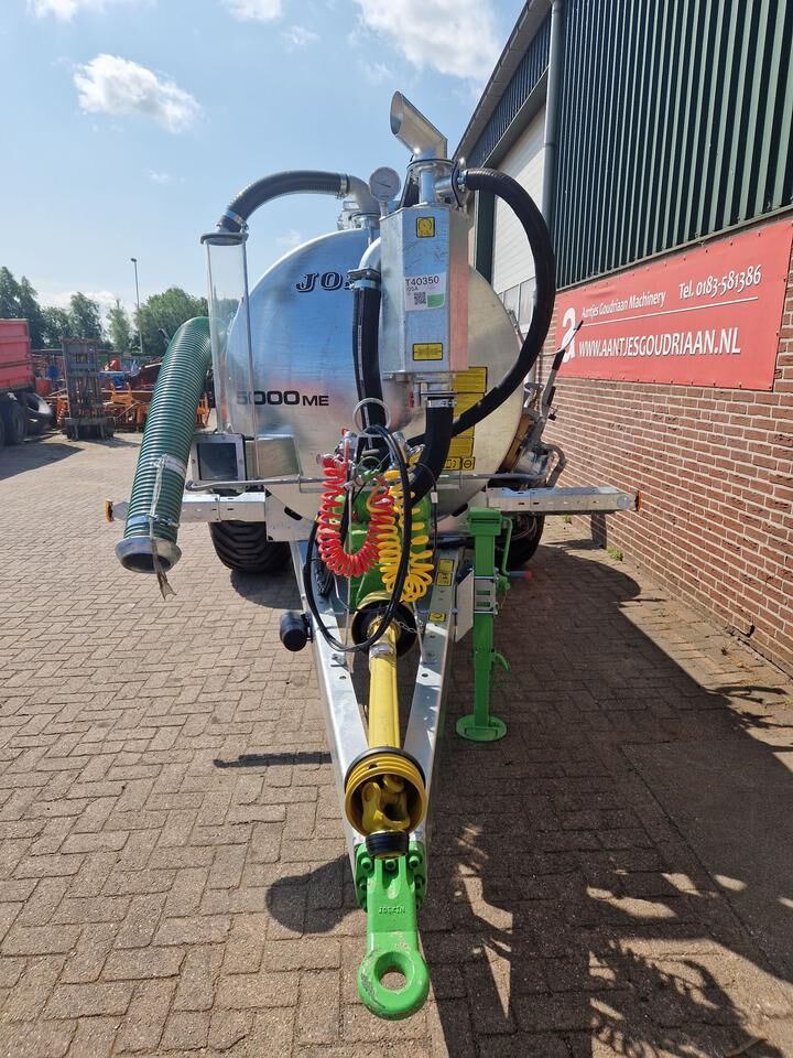 Waterwagen uit voorraad leverbaar