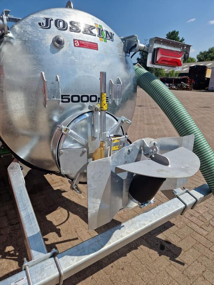 Waterwagen uit voorraad leverbaar
