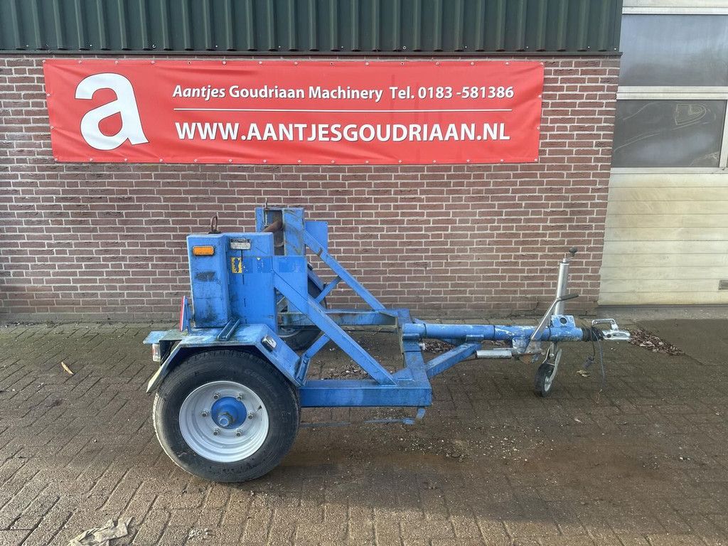 Venrooij kabelwagen aanhanger - Gebruikt