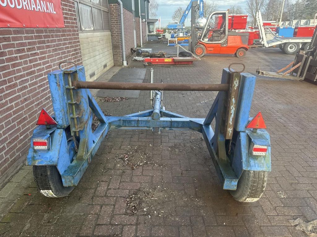 Venrooij kabelwagen aanhanger - Gebruikt