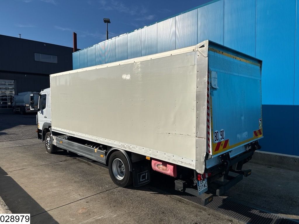 Mercedes Atego 1318 EURO 6, Palfinger