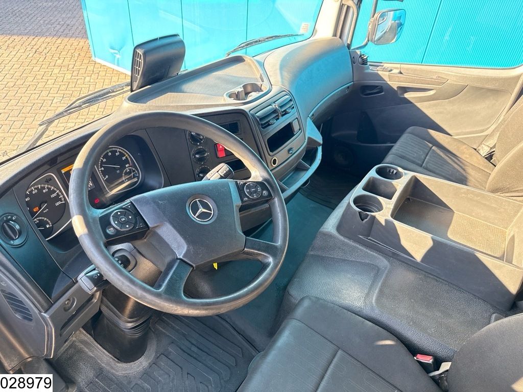 Mercedes Atego 1318 EURO 6, Palfinger