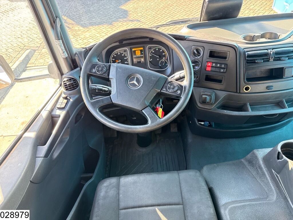 Mercedes Atego 1318 EURO 6, Palfinger