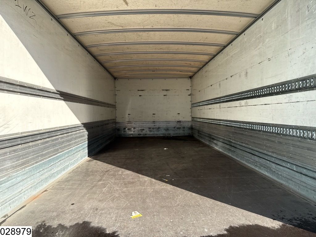 Mercedes Atego 1318 EURO 6, Palfinger