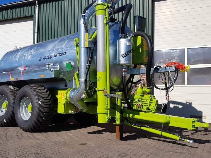 MB100 watertank