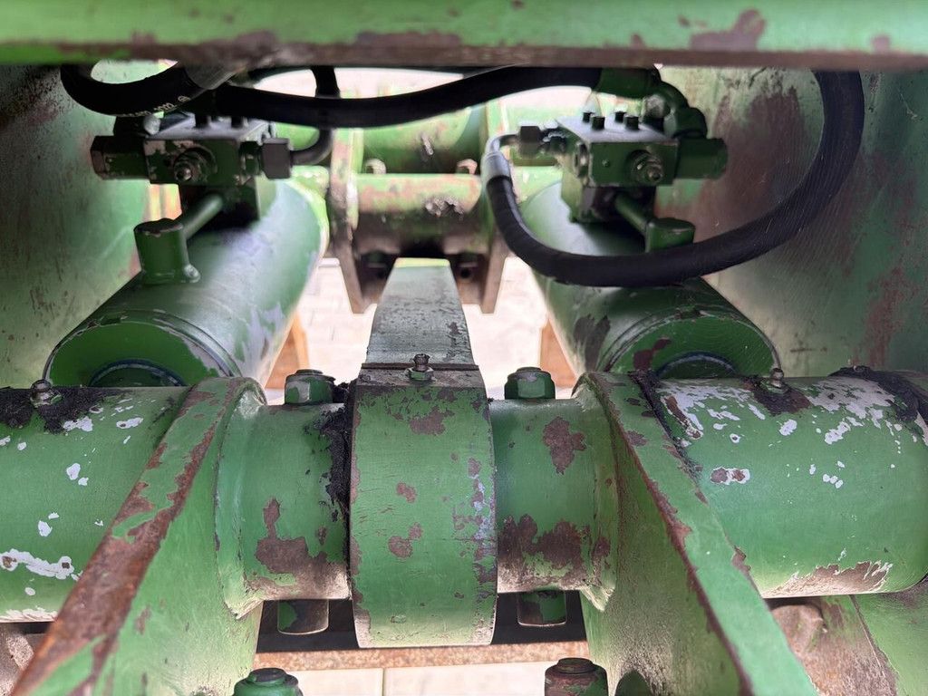 Hout Grijper 822H 2000 - Gebruikt