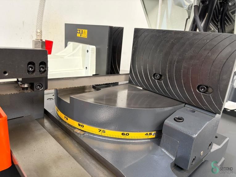 Bandsägemaschinen Pegas-Gonda 300x320 GH-LR 2026