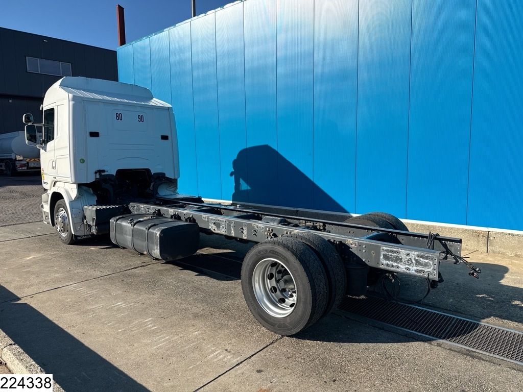 Scania R 450 EURO 6, Retarder