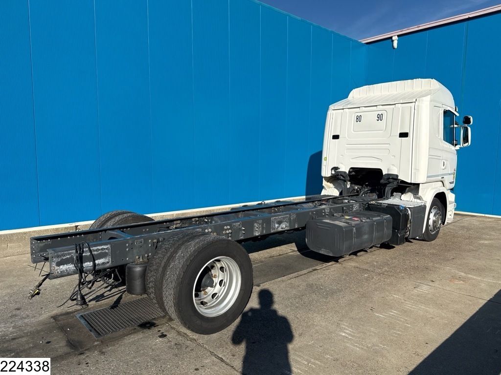 Scania R 450 EURO 6, Retarder