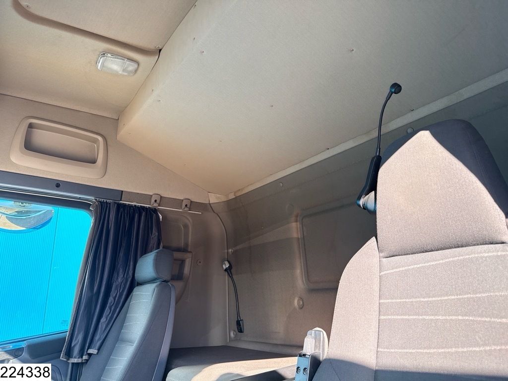 Scania R 450 EURO 6, Retarder