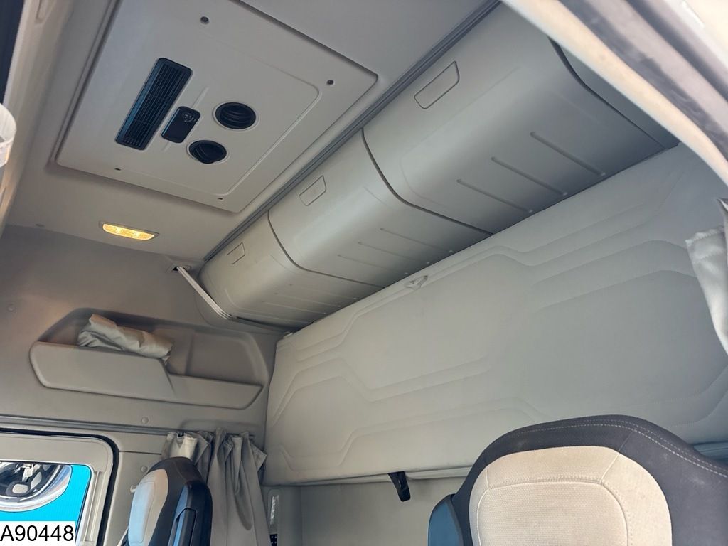 Ford F-max 500 EURO 6, Standairco