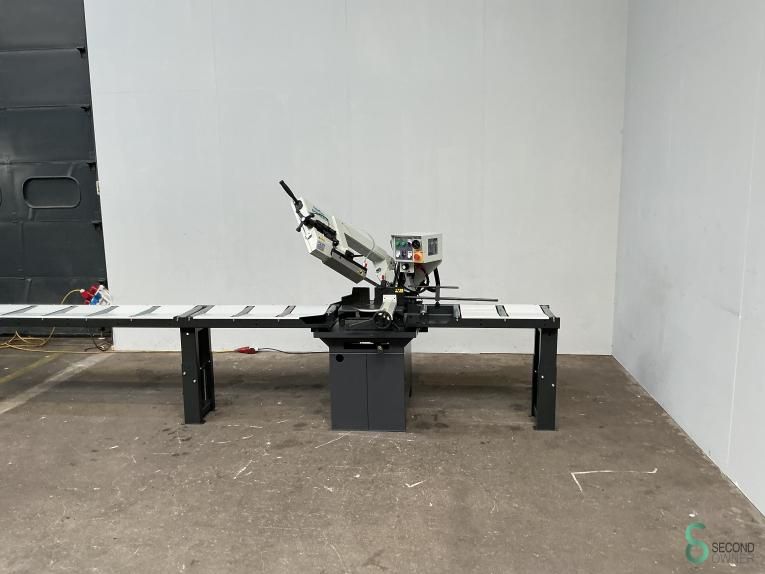 Bandsawmachines Pegas-Gonda 230x280 GH-LR 2026