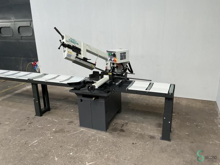 Bandsawmachines Pegas-Gonda 230x280 GH-LR 2026